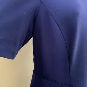 Blue Lafayette 148 New York dress
